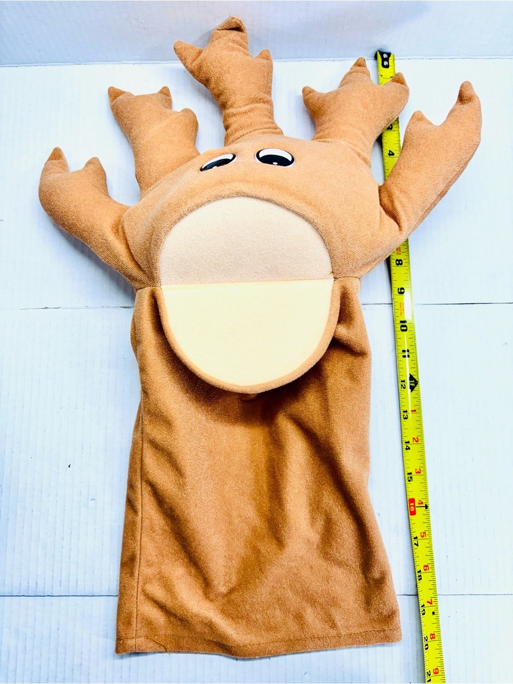 Puppet Partners 21” Mr. Tree Hand Puppet - Picture 6 of 7